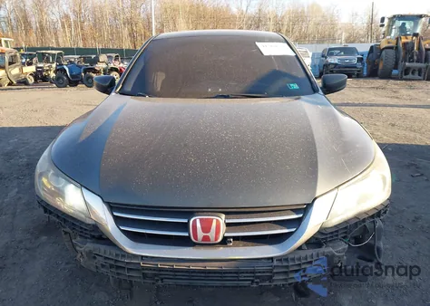 2013 Honda Accord Lx from USA, damaged, VIN 1HGCR2F36DA143598